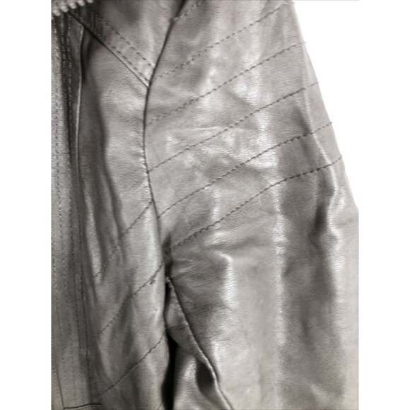 Women’s Coat Xhilaration Brown Jacket Adult Size Medium - Picture 7 of 10